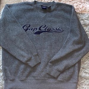 gap crew neck